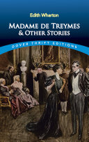 Madame de Treymes and Other Stories