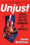 Unjust [Pdf/ePub] eBook