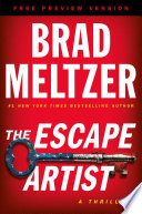 The Escape Artist - EXTENDED FREE PREVIEW (Chapters 1-5)