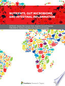 Nutrients  Gut Microbiome  and Intestinal Inflammation