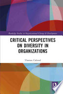 Critical Perspectives on Diversity in Organizations