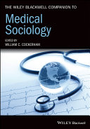 The Wiley Blackwell Companion to Medical Sociology Pdf/ePub eBook