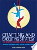 Ebook: Crafting and Executing Strategy