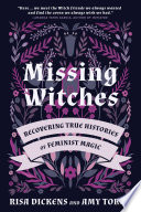 Missing Witches Book