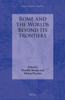 Rome and the Worlds beyond its Frontiers
