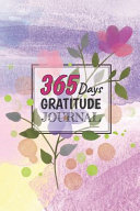 365 Days Gratitude Journal