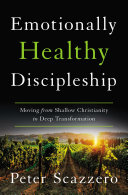 Emotionally Healthy Discipleship Pdf/ePub eBook