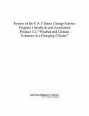 Review of the U.S. Climate Change Science Program's Synthesis and Assessment Product 3.3, 