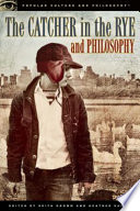 The Catcher in the Rye and Philosophy Book