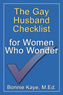 The Gay Husband Checklist for Women Who Wonder Pdf/ePub eBook