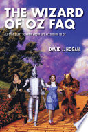 The Wizard of Oz FAQ