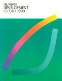 Human Development Report 1990