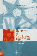 Elements of Distributed Algorithms