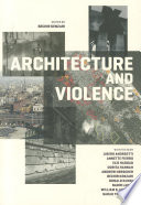 Architecture and Violence Book PDF