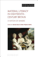 Material Literacy in 18th-Century Britain