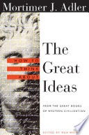 How to Think About the Great Ideas Book