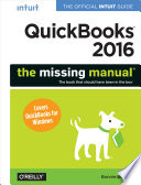 Quickbooks 2016 The Missing Manual