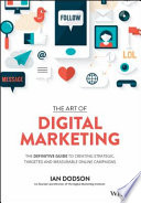 The Art of Digital Marketing Book