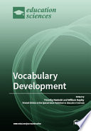 Vocabulary Development Book