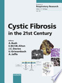 Cystic Fibrosis in the 21st Century Book