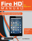 Fire HD Manual for Beginners