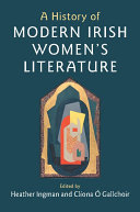 A History of Modern Irish Women's Literature