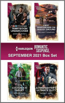 Read Pdf Harlequin Romantic Suspense September 2021 Box Set