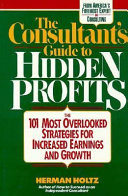 The Consultant's Guide to Hidden Profits
