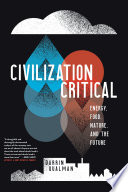 Civilization Critical Book PDF