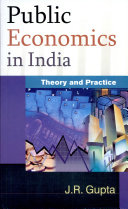 Public Economics In IndiaTheory And Practice