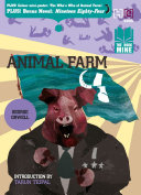 Animal Farm (with Bonus novel '1984' Free)