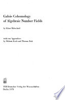 Galois Cohomology of Algebraic Number Fields