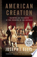 American Creation Book