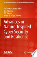 Advances in Nature Inspired Cyber Security and Resilience Book