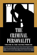 The Criminal Personality