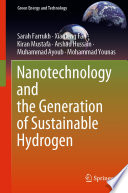 Nanotechnology and the Generation of Sustainable Hydrogen Book