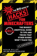 Read Pdf The Big Book of Hacks for Minecrafters