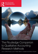 The Routledge Companion to Qualitative Accounting Research Methods [Pdf/ePub] eBook
