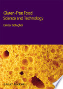 Gluten Free Food Science and Technology Book