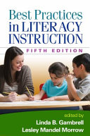 Best Practices in Literacy Instruction  Fifth Edition