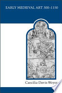 Book Early Medieval Art  300 1150 Cover