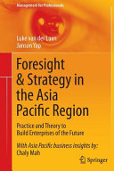 Foresight   Strategy in the Asia Pacific Region