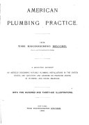 American Plumbing Practice