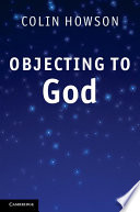 Objecting to God