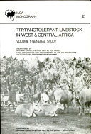 Trypanotolerant Livestock in West & Central Africa