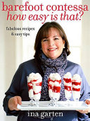 Barefoot Contessa How Easy Is That 