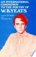 An International Companion to the Poetry of W B  Yeats