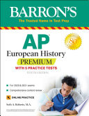 AP European History Premium Book