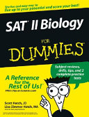 SAT II Biology For Dummies