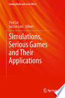 Simulations  Serious Games and Their Applications